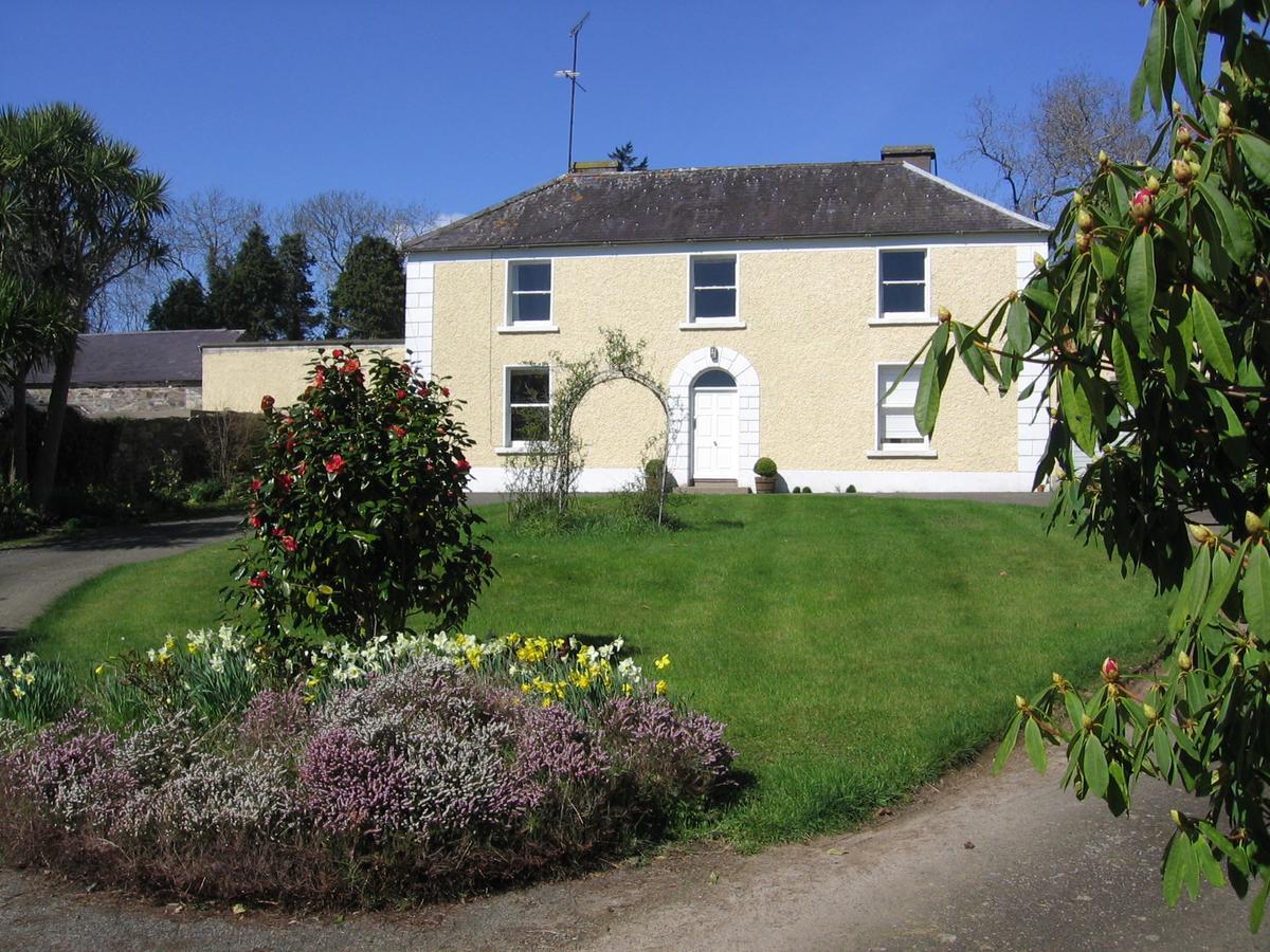 Ballinclea House Bed And Breakfast Brittas Bay Εξωτερικό φωτογραφία